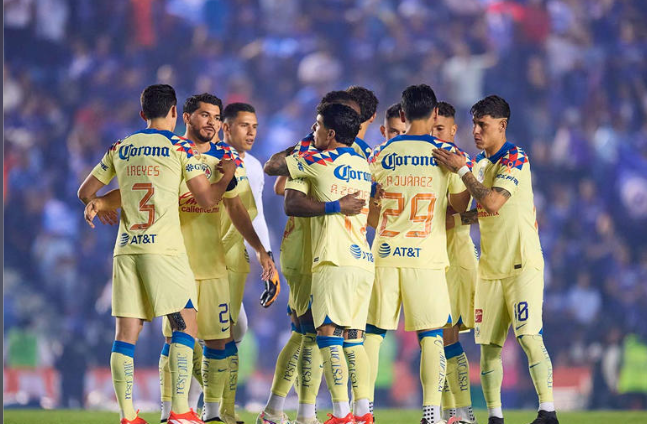 AMÉRICA FÚTBOL
