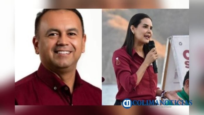 ARMANDO REYNA Y ROSI BAYARDO