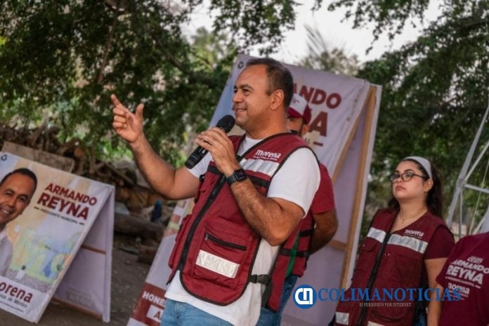 Armando Reyna