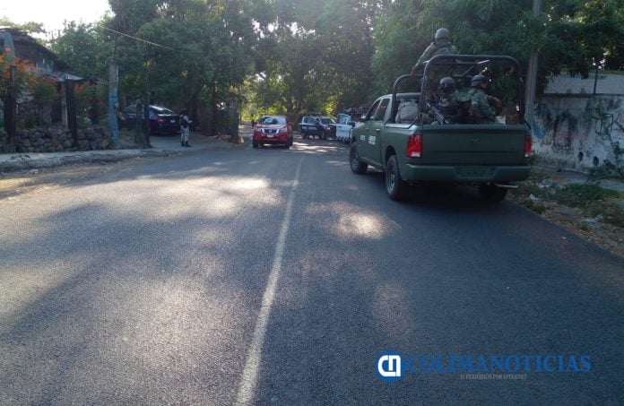 Asesinan a hombre Tivoli