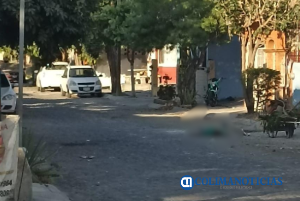 Asesinan en el Yaqui