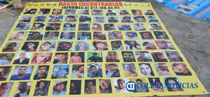 Búsqueda de personas perfiles genéticos