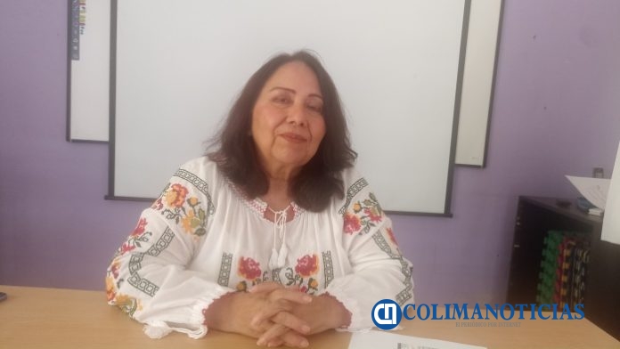CAM Violencia de mujeres en Colima
