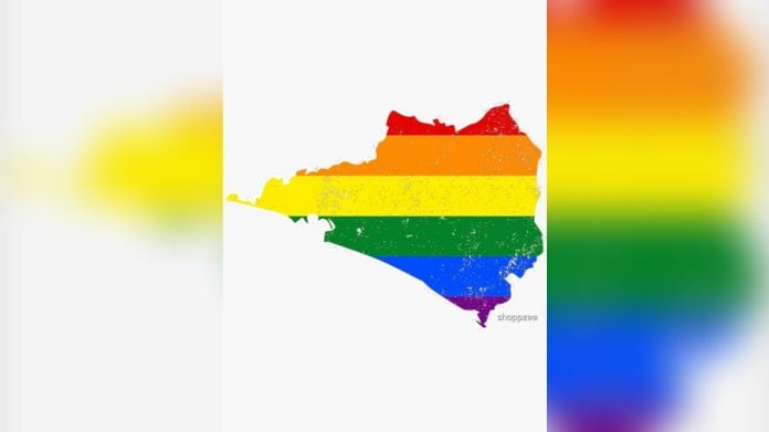 CHAVIRA COMUNIDA LGBTTIQ