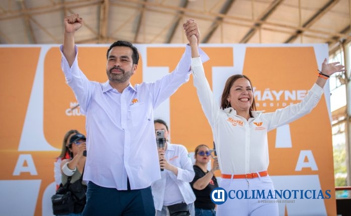 CIERRE DE CAMPAÑA MARTHA ZEPEDA