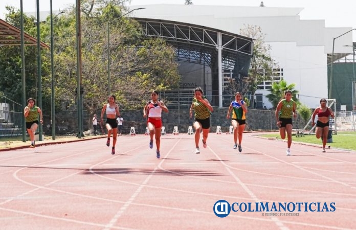 Colima inicia Macro-regional de atletismo, en busca de pases a Nacionales Conade