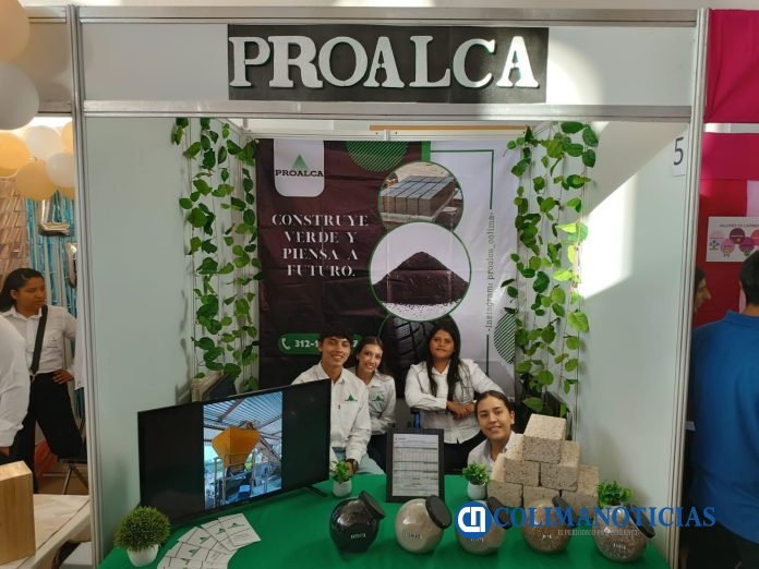 Estudiantes de nuestro estado aseguran su pase a evento nacional con el proyecto Bio Blocks PROALCA 01