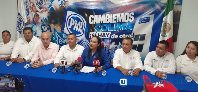 Exigen PRI y PAN a Indira dejar de usar a las instituciones para atentar contra opositores