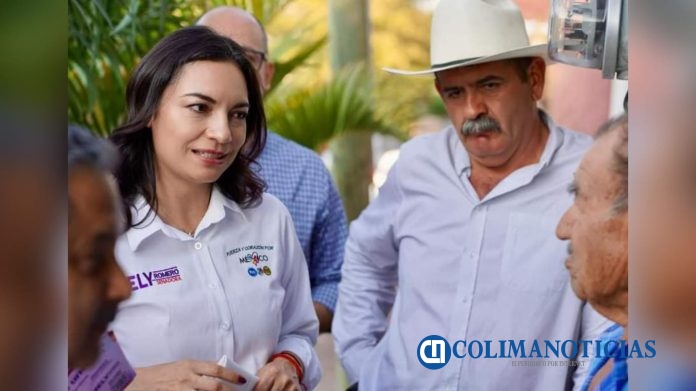 GERMÁN Y MELY