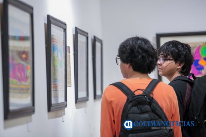 Inauguran la expo Papel amate, en el MUAP_a