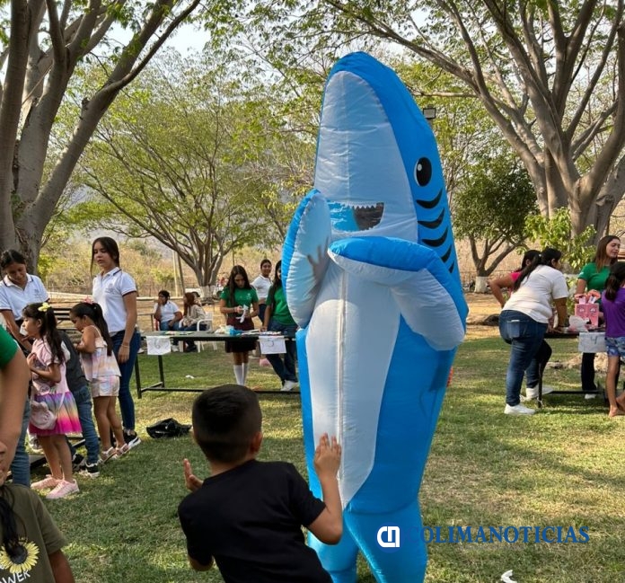 Invitan a estudiantes de primaria a cuidar el medio ambiente_b