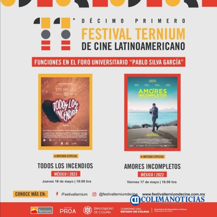 Invitan al Festival Ternium de Cine Latinoamericano_NO es Publicidad