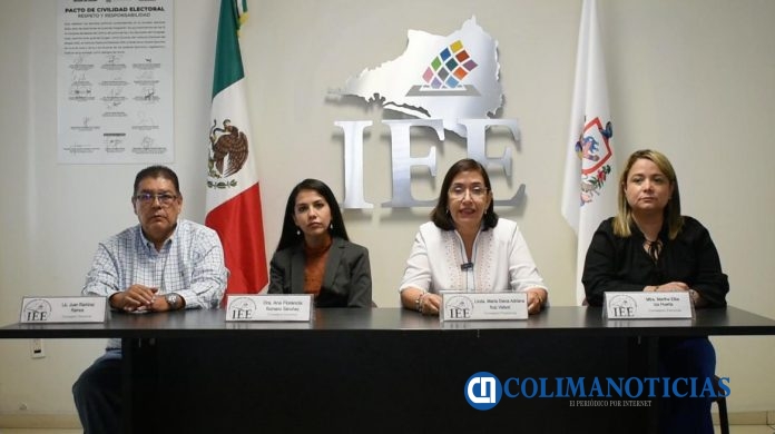 Jornada Electoral IEE