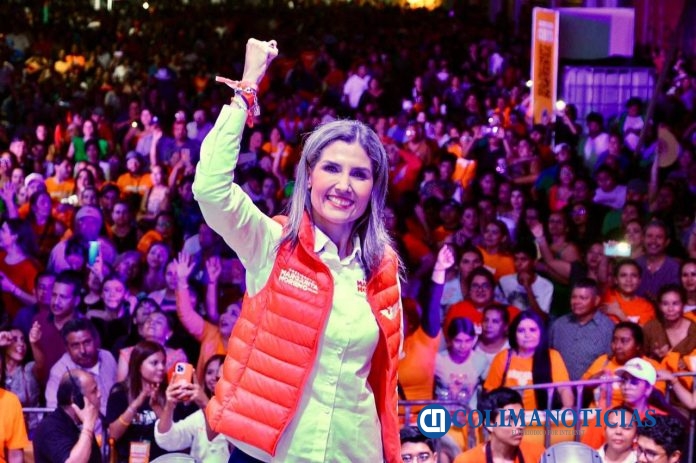 MARGARITA MORENO CIERRE DE CAMPAÑA