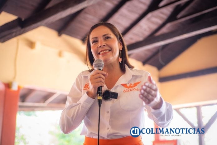 MARTHA ZEPEDA INVITA AL DEBATE