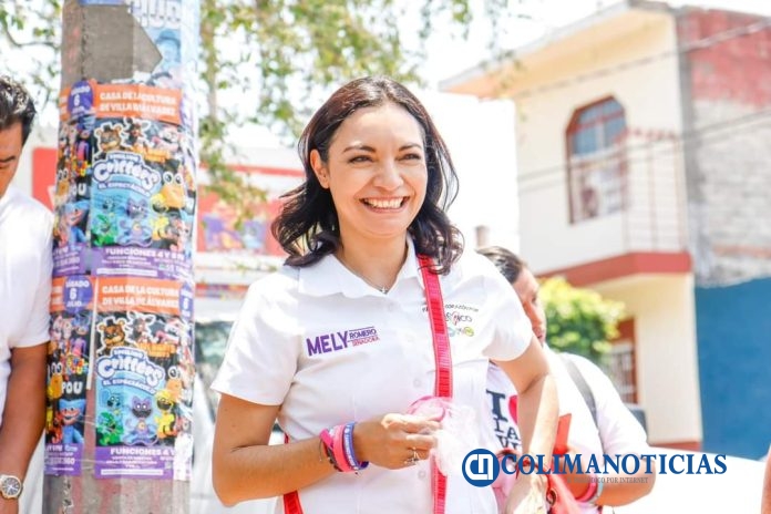 MELY ROMERO Y GERMÁN