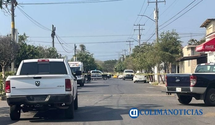 Matan a otro Escuela de Talentos en Villa de Álvarez