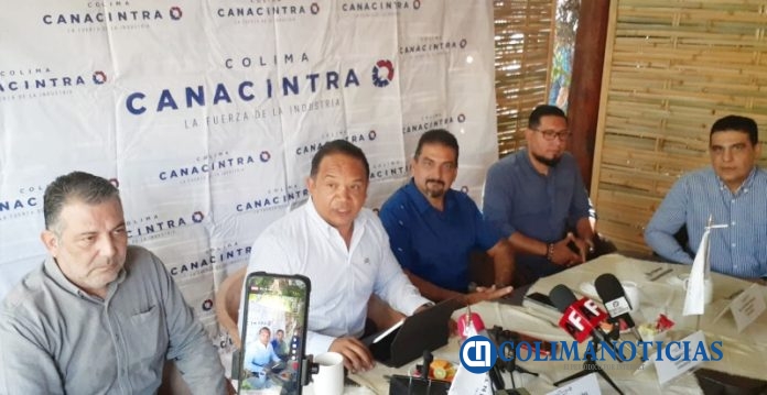 Organiza Canacintra Colima “Foro del Agua”