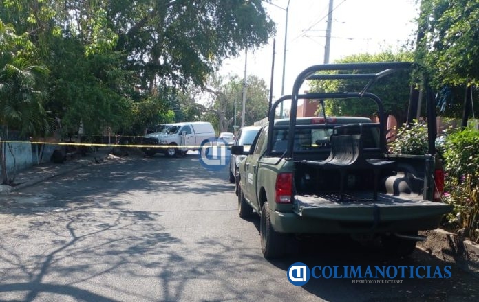 Otro hombre ejecutado en la colonia Albarrada en Colima