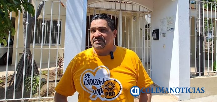 PRD ALBERTO CISNEROS
