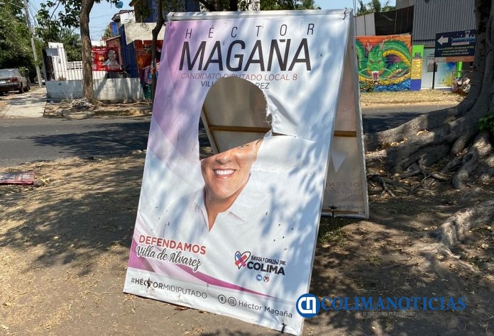 PRI ACUSA A MORENA DE VIOLENCIA ELECTORAL