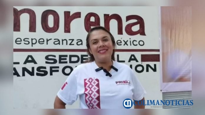 PRISCILA GARCÍA