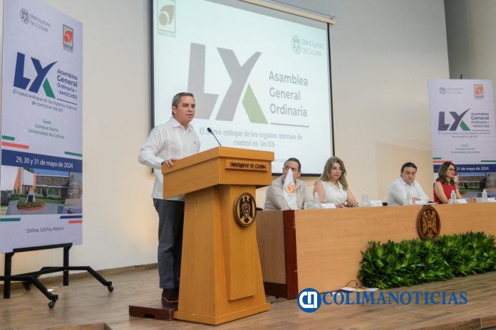 Realizan en la UdeC asamblea nacional de la AMOCVIES