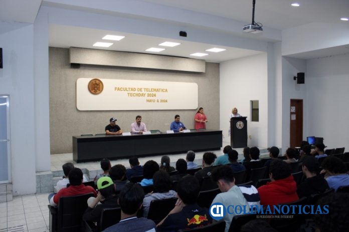 Realizaron jornada de conferencias y talleres Techday 2024