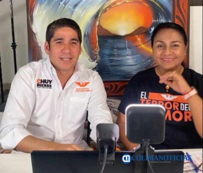Responden Griselda y Chuy preguntas ciudadanas del debate