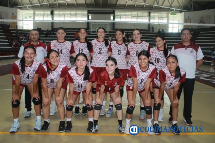 Selecciones de Colima viajan este lunes a Campeche3