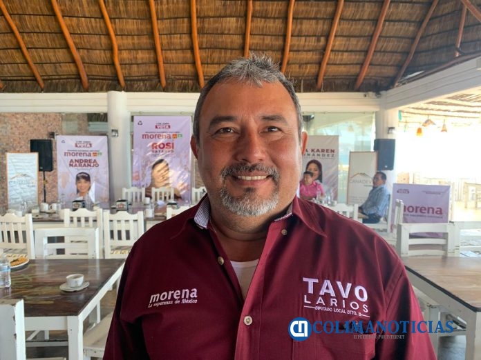 TAVO LARIOS