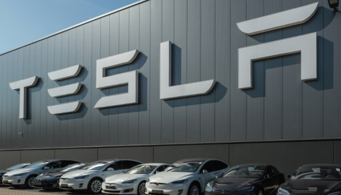 TESLA BOLSA DE TRABAJO