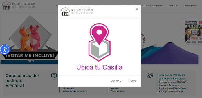 UBICA TU CASILLA