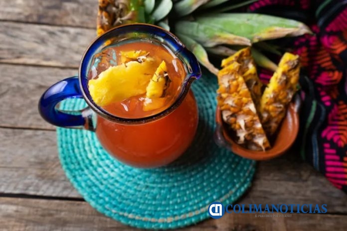 tepache mexicano