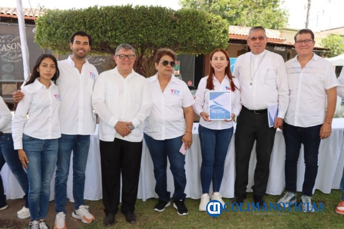 tey Compromisos por la Paz