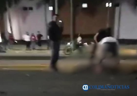 ACCIDENTE MANZANILLO