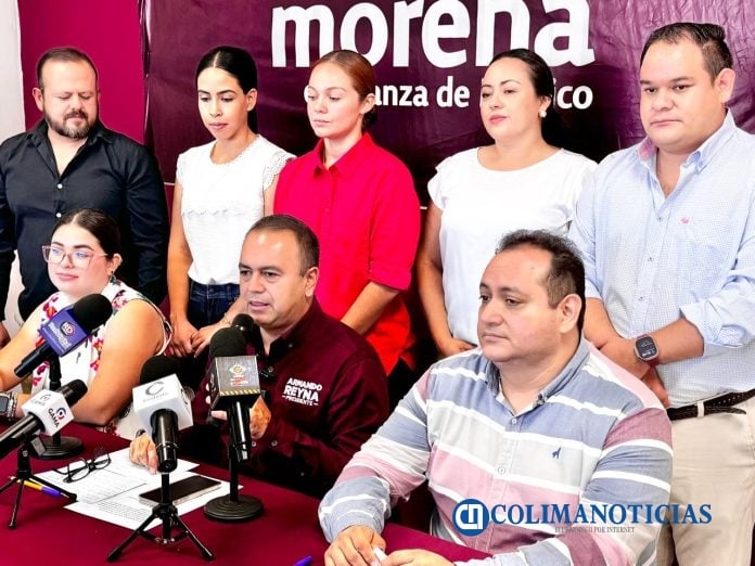 ARMANDO REYNA
