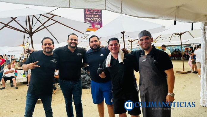 CANIRAC MANZANILLO FESTIVAL DEL PAPALOTE