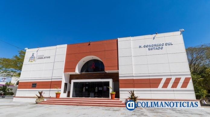 CONGRESO DEL ESTADO DE COLIMA