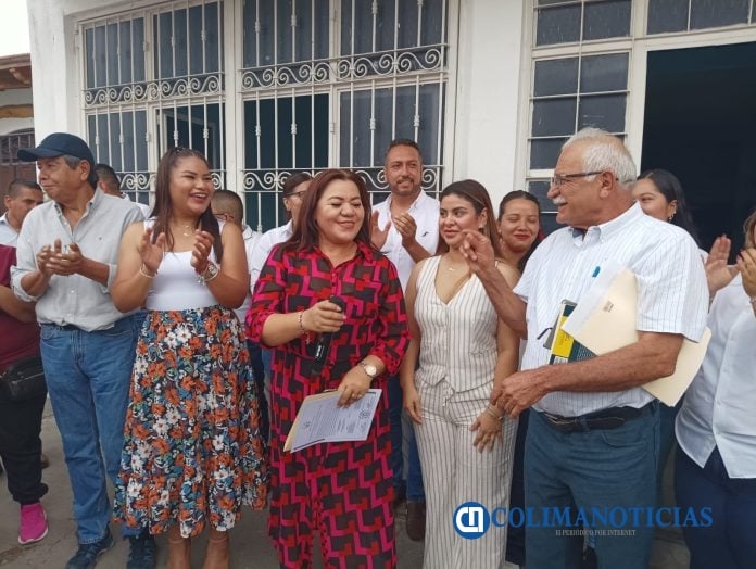 CONSTANCIA DE MAYORIA ALCALDESA ELECTA CUAUHTÉMOC