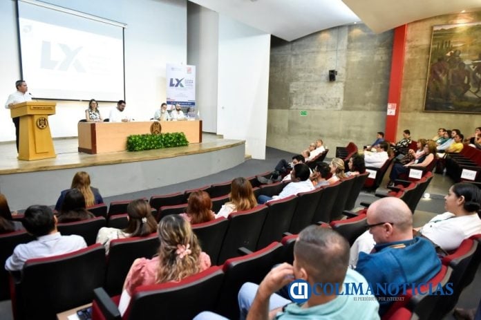 Clausura de la AMOCVIES