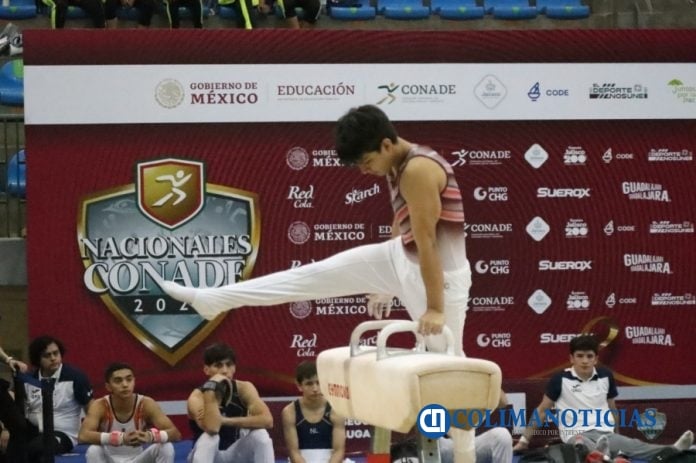 Colima cierra con cuatro deportes los Nacionales