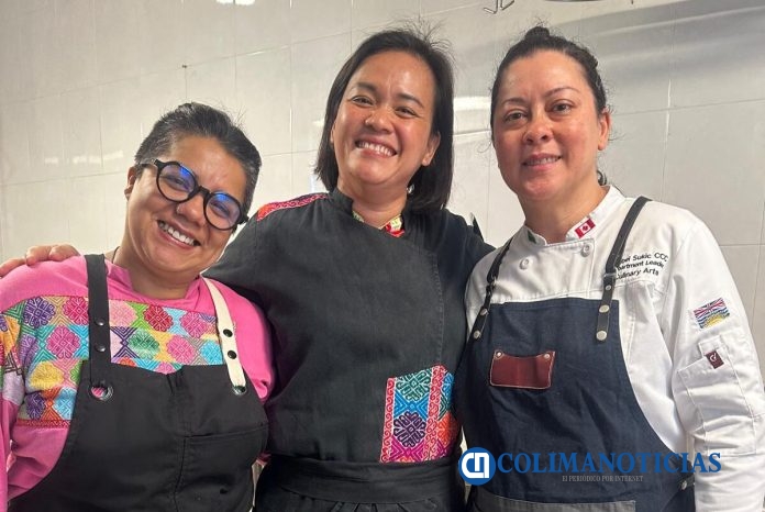 Comparte sabores y experiencia chef Ysabel Sukic, de Vancouver_a