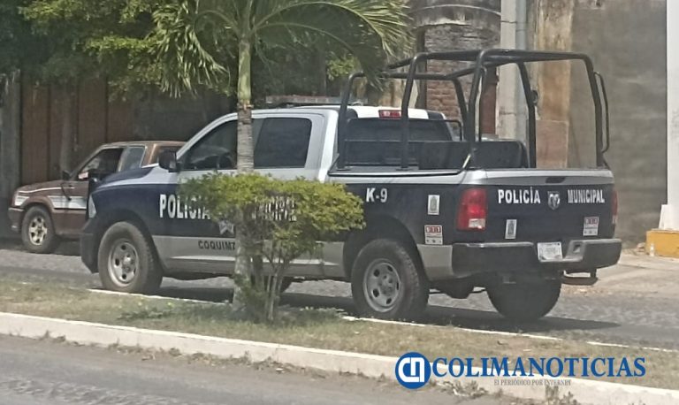 Ejecutan a un hombre en Los Limones Coquimatlán