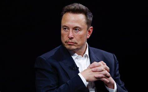 ELON MUSK