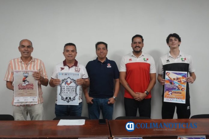 EVENTOS DEPORTIVOS JUNIO