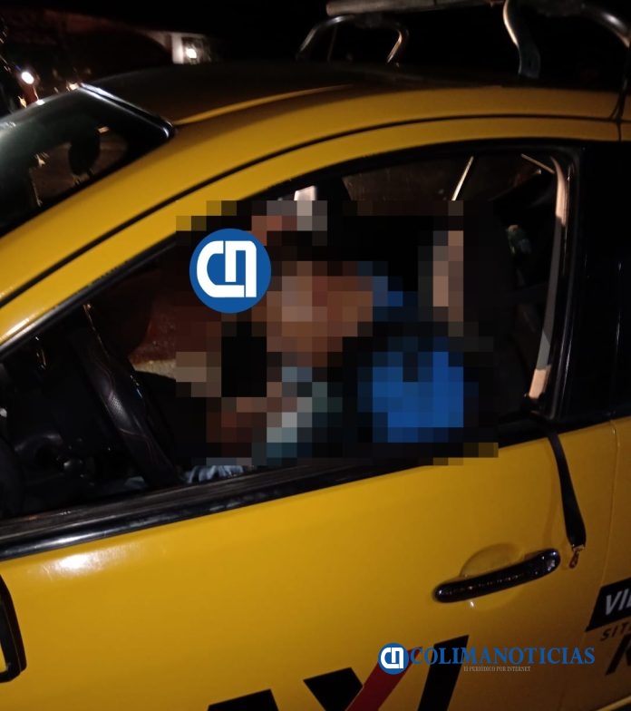 Ejecutan a un taxista cerca de un rancho rumbo a Tepames