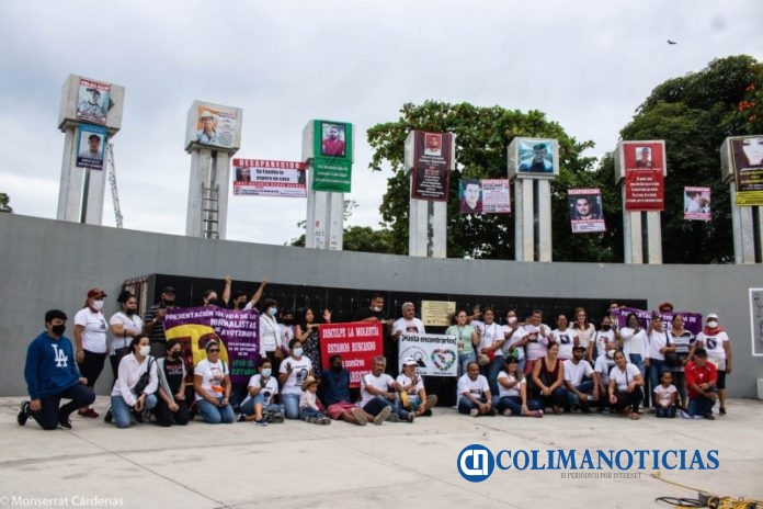 En Colima hay 800 desaparecidos 3 rotonda