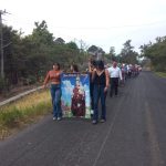 En comunidad de Comala le bailan a San Antonio  3