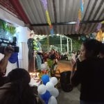 En comunidad de Comala le bailan a San Antonio  34